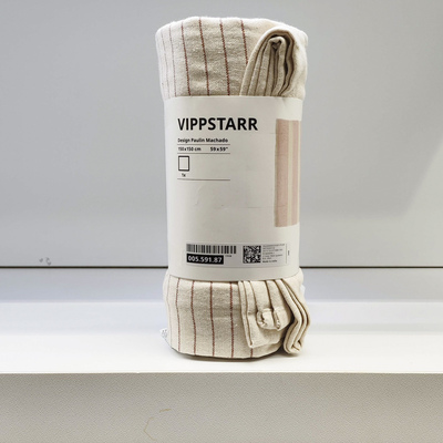 IKEA宜家桌布防烫防滑百搭易打理