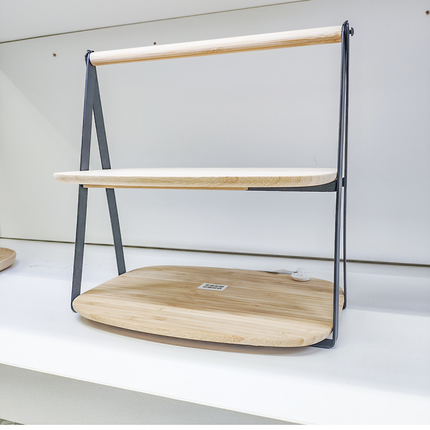 IKEA宜家简约桌面置物架收纳装饰