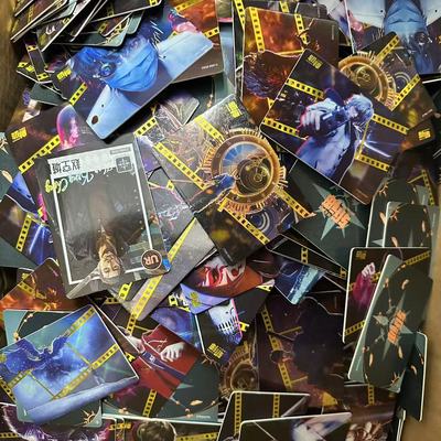 斩神之凡尘神域动漫周边正版创侠卡牌经典版普卡免费送