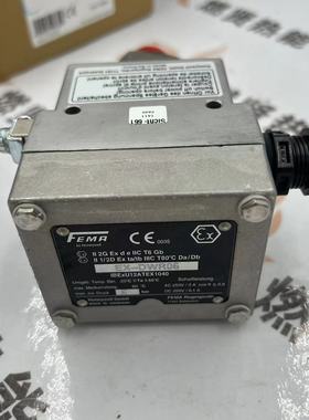 霍尼韦尔Honeywell FEMA 菲玛 压力开关EX- DWR06