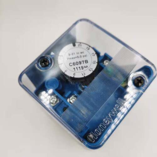 压力开关HoneywellC6097B1119