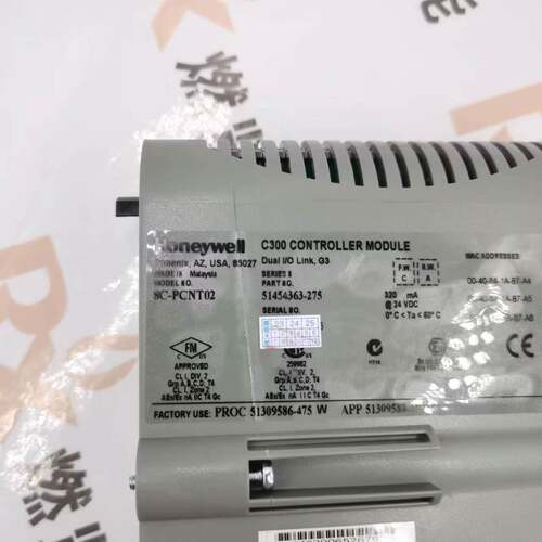美国Honeywell霍尼韦尔PKS系统 8C-PCNT02 现货