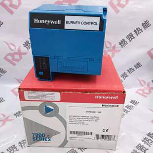 Honeywell霍尼韦尔 授权代理  燃烧安全控制器EC7890B1028 现货