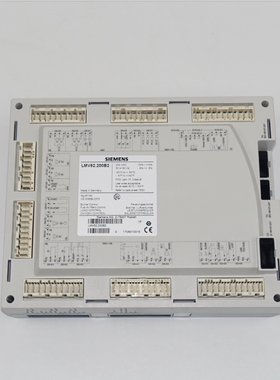 德国SIEMENS西门子电子比调LMV20.100A2BC 现货供应