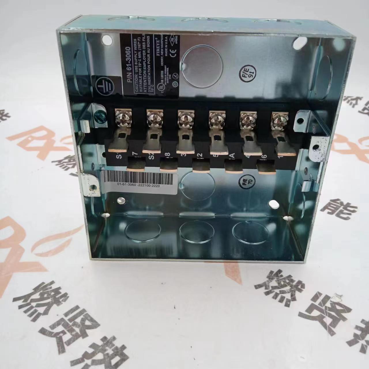 美国Fireye控制器61-3060