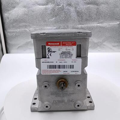 美国Honeywell霍尼韦尔 伺服马达执行器M9484E1033现货一台