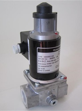 美国霍尼韦尔Honeywell授权代理电磁阀VE4025C1135T VE4025B1136T
