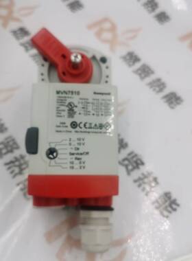 美国Honeywell霍尼韦尔 电动阀门执行器 MVN7510  现货供应