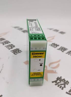 美国Dataforth-DTF模拟量输入模块DSCA41-12C原装全新