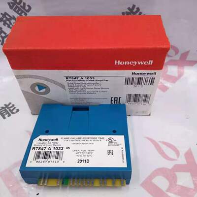 Honeywell控制器R7847A1033