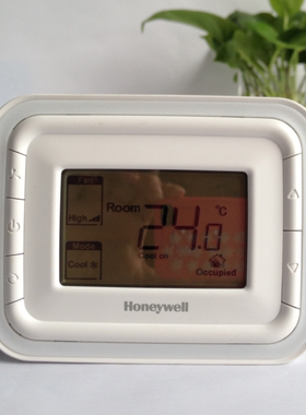 美国Honeywell霍尼韦尔 温度控制器 T6800V2WN 现货