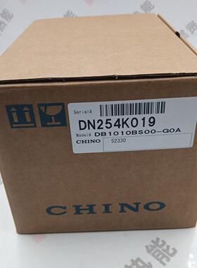 日本小型千野CHINO温控表DB1010BS00-G0A PID数字调节器