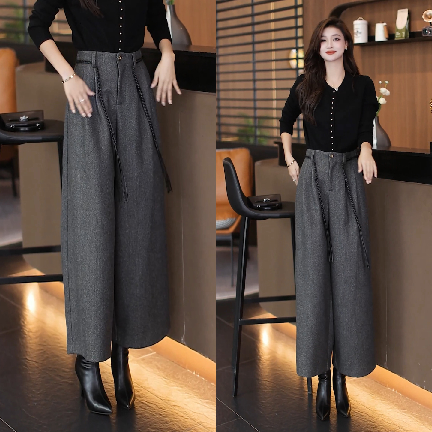 拉夏贝尔正品质保三年，买贵包退