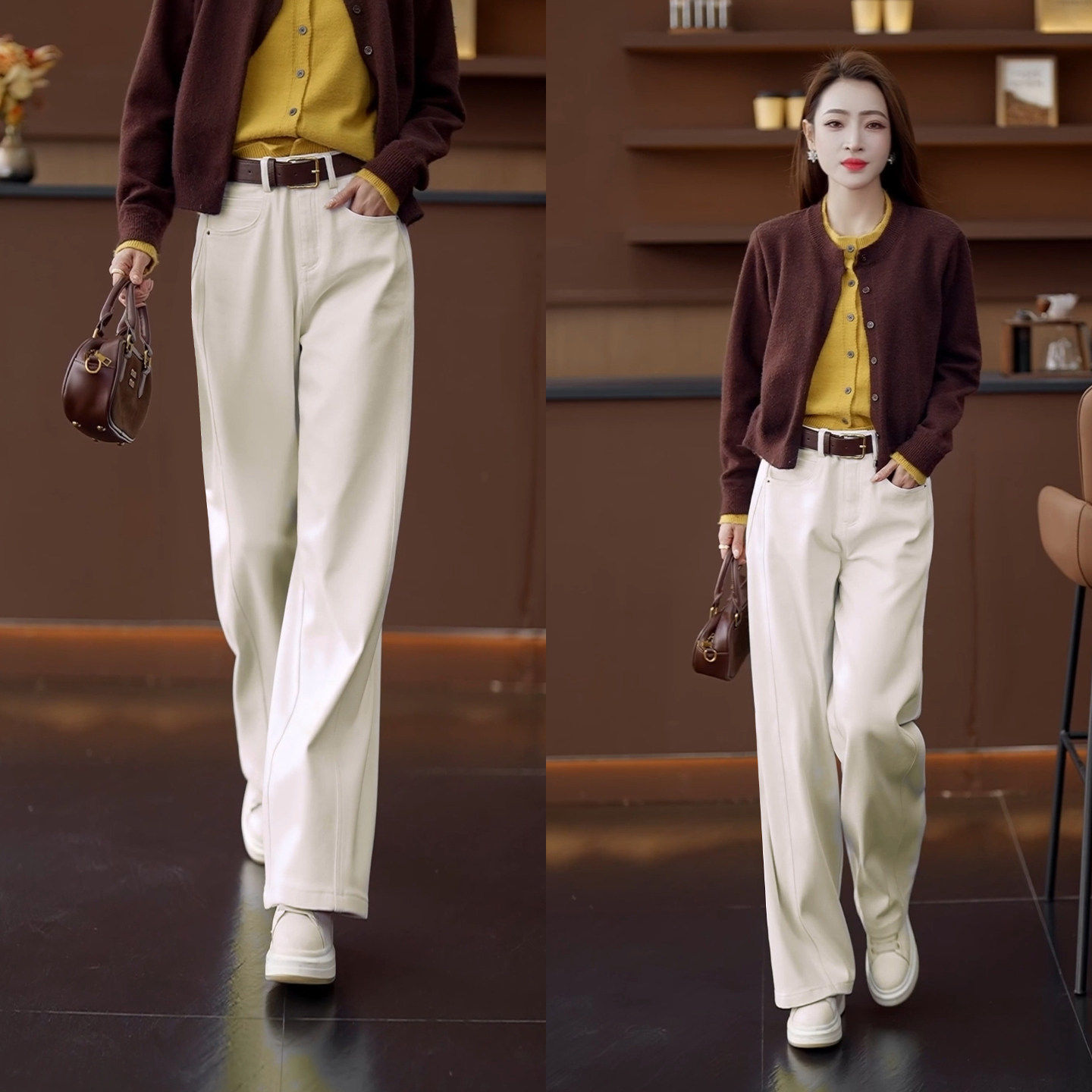 拉夏贝尔正品质保三年，买贵包退