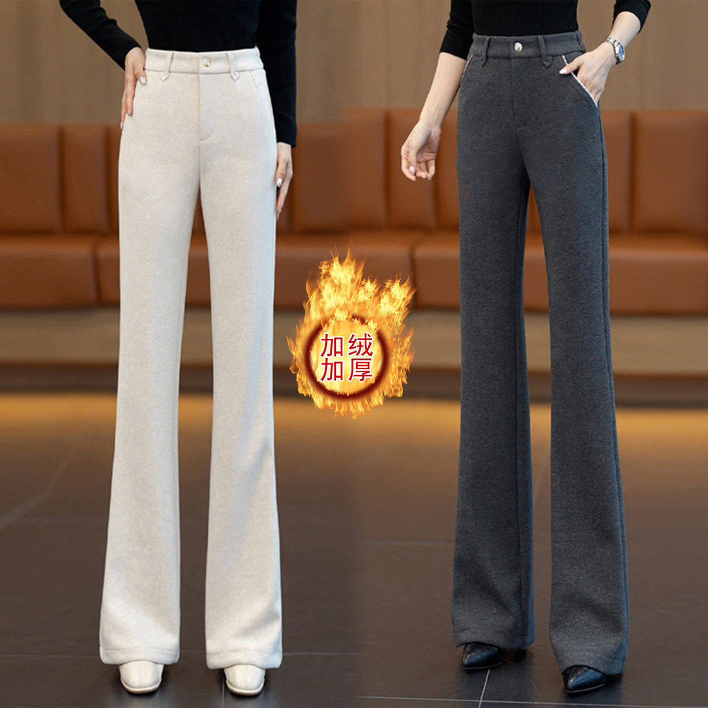 拉夏贝尔正品质保三年，买贵包退