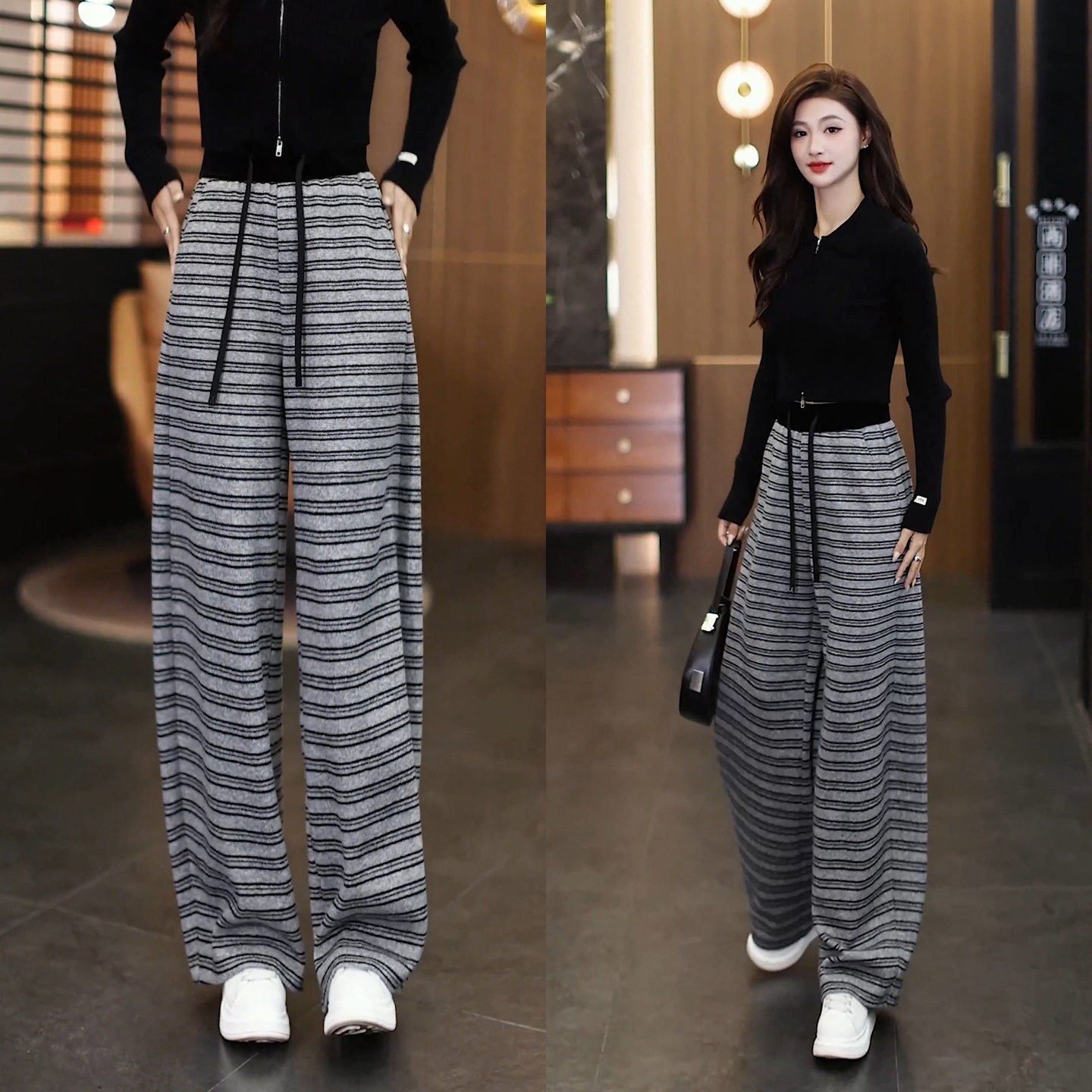 拉夏贝尔正品质保三年，买贵包退