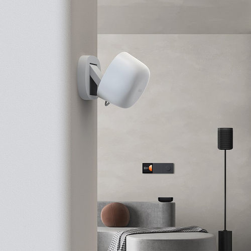 Aqara绿米人体存在传感器FP1E感应雷达小米智能家居HomeKit