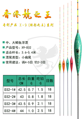 鲫鱼漂jzwang纳米小扁