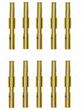 现货Bulgin/SA3347 触头 SKT 5A 22-26AWG CRMP 1=10PC 原装正品