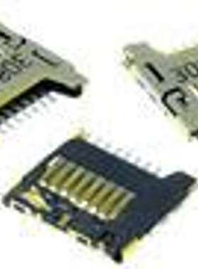 现货Molex/莫莱克斯503398-1892存储器1.28MM 8CPC卡座 原装正品