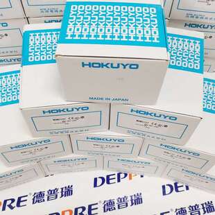 日本HOKUYO北阳 全新原装 光电传感器DMS-GB1-V 并列型