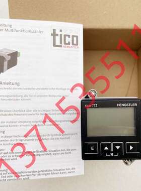 0721401 0721402 0721405 0721406计数器HENGSTLER亨乐士signo721