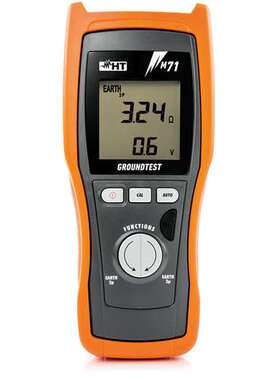 意大利HT Instruments  多功能测试仪 带 TRMS  M71