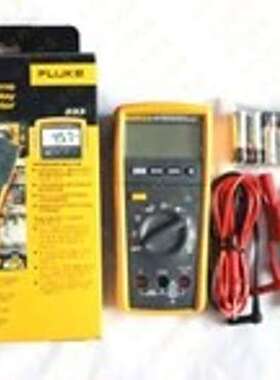 福禄克Fluke 233C远程显示数字万用表F233真有效值多用表现货原装