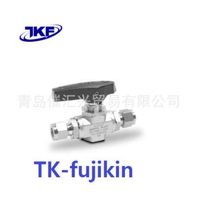 韩国TK-fujikin隔膜阀Diaphragm Valves 波纹管阀Bellows Valves
