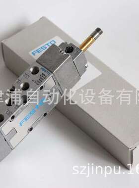 MFH-5-1/8-L-B  支持 FESTO电磁阀二位五通阀 30991