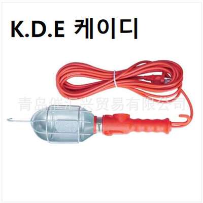 从海外制造商空运进韩国KDE工作灯WORKLIGHT全系列