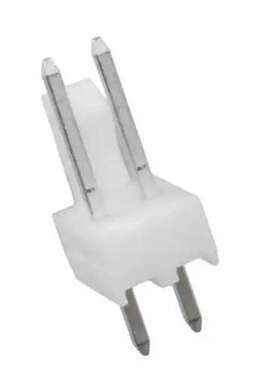 现货Molex/22-23-2021针座公插针2.54mm2P KK254  6373 原装正品