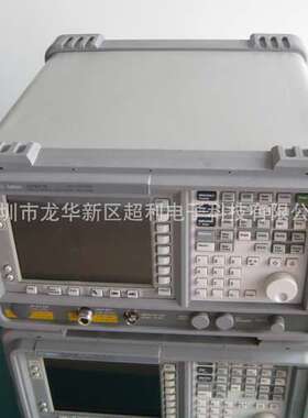 E4402B现货3G频谱仪FSH4 Agilent E4402B现货3G频谱仪FSH4频谱仪