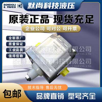 BONDIOLI齿轮泵HPLPA211DLLE3E3BST HPLPA214 17DLLE5E5BST液压泵
