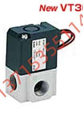 SMC原装电磁阀 VT301-021G-B = VT307-1G1-02-F AC100V