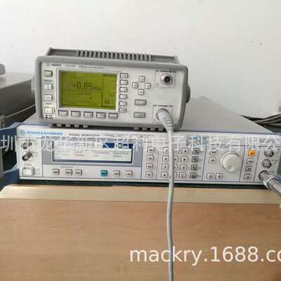 SMR20信号发生器RS 20G N5173B 罗德与施瓦茨SMR20 SMR20租赁