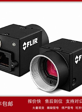 议价加拿大FLIR菲力尔 BFS-PGE-50S4C-C 工业相机 GigEPOE接口