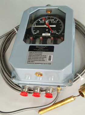 AKM绕组温度计油面温度控制器AKM3440112（TD66）-6.0