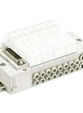 SMC底板配管型集装式SS5Y5-45T1D-12B-C6 SS5Y5-10T-12B-C6D-NA