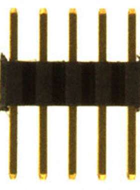 现货Sullins/SMH150-LPSE-D05-ST-BK针座公插针1.00mm10P原装正品