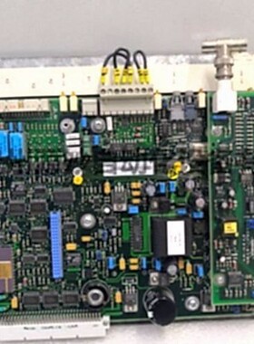 ABB 3BHE014135R0011控制板