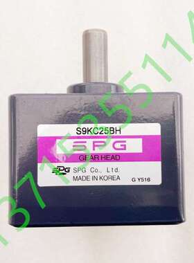 SPG电机马达 S9D150-24CH S9KC30BH S8D25-24A S8KA200B1