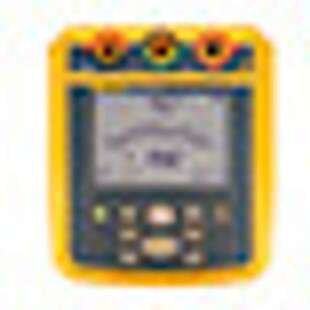 福禄克FLUKE 1535绝缘电阻测试仪 F1537数字绝缘兆欧表2500V原装