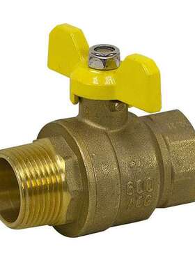 供应德国进口品牌 Duravalve 黄铜球阀 D110-1