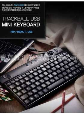 韩国kyerim     RBK-8000UT (USB type) 键盘