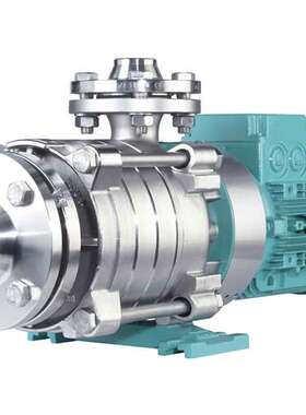 德国EDUR离心泵 EB14U LUX602F150LFe  封闭式叶轮