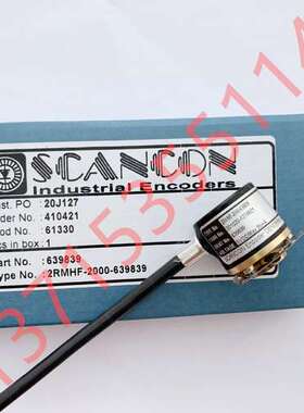 SCH86BEX-1024-SA-MP-06-00-67-01-SH07B-A SCANCON斯堪纳编码器