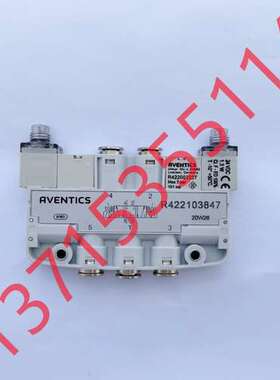 R422103847 AVENTICS安沃驰Rexroth力士乐电磁阀线圈 R422003227