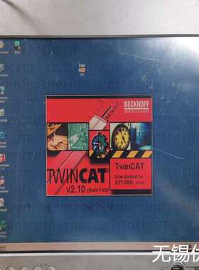 菲尼克斯工控机触摸屏 DVG-CPC5015 014-HW AF.02 维修