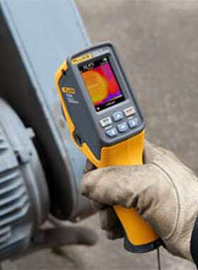 Fluke福禄克VT04A可视红外测温仪VT04升级版小巧装入口袋热像仪